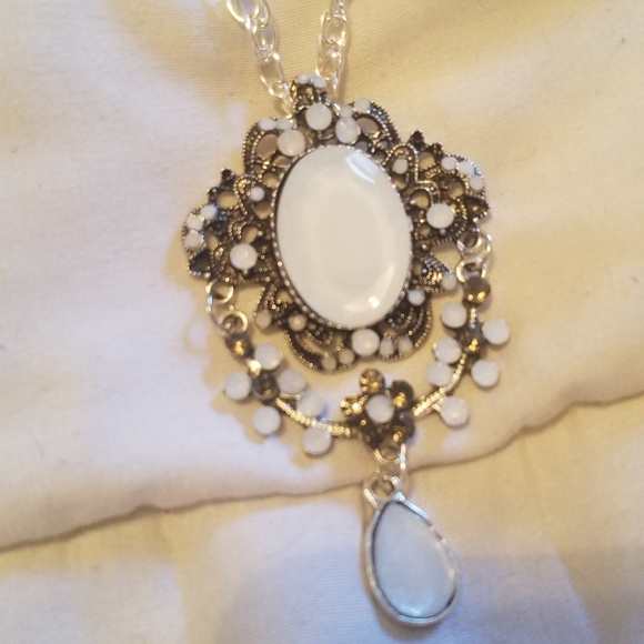 none Jewelry - Beautiful sweater fashion necklace elegant